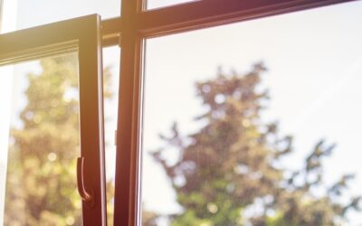 Combat la calor de l’estiu amb les finestres de PVC de Vecesam